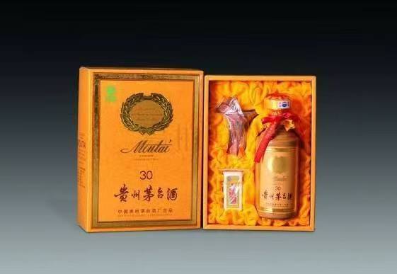 长泰年份茅台酒回收