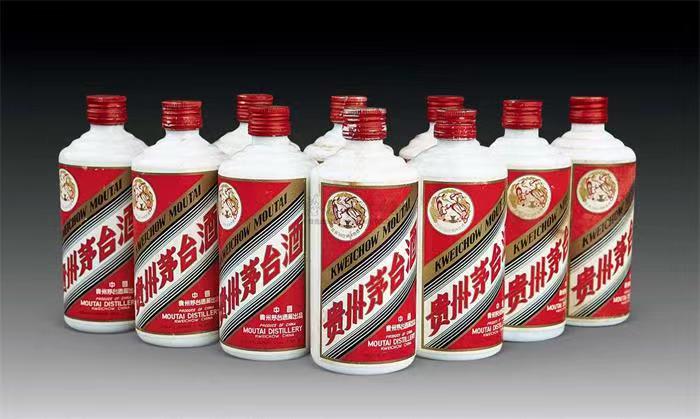 长泰茅台酒回收